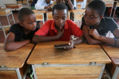 TwitterKids of Tanzania