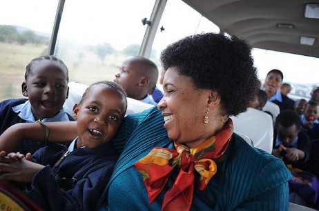 Mama Lucy & Shepherds Schools